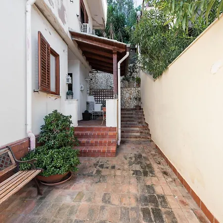 Casa Annibale Con Vista Mare By Wonderful Italy Palermo