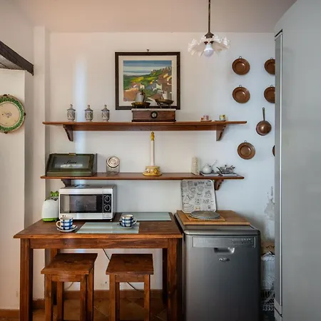 Casa Annibale Con Vista Mare By Wonderful Italy