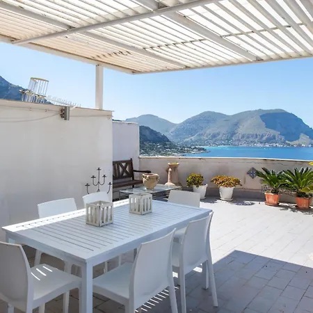 Casa Annibale Con Vista Mare By Wonderful Italy Appartamento