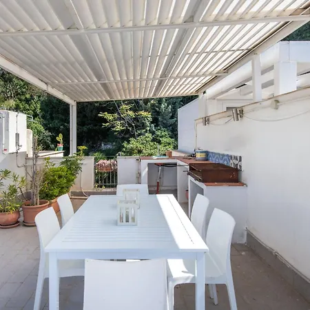Casa Annibale Con Vista Mare By Wonderful Italy * Palermo